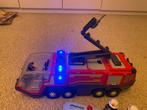 Platmobil brandweerauto 5337, Ophalen, Gebruikt