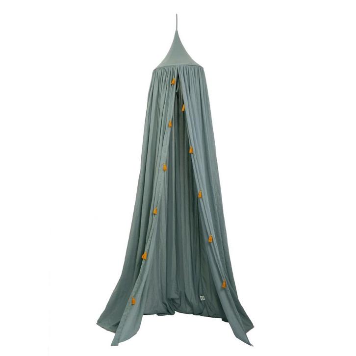 Canopy Klamboe Bedhemel Zeegroen Roommate, Kinderen en Baby's, Kinderkamer | Inrichting en Decoratie, Nieuw, Klamboe, Ophalen of Verzenden