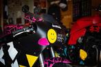 Suzuki GSXR 750 Slingshot, 750 cc, 4 cilinders, Super Sport, Particulier