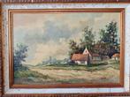 Hollands Landschap, Antiek en Kunst, Ophalen