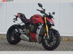 Ducati Streetfighter V4S (bj 2022 - 12.110 km), Motoren, Motoren | Ducati, Bedrijf, Naked bike