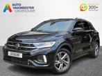 Volkswagen T-ROC 1.5 TSI 150pk DSG-aut. R-LINE / Trekhaak af, Automaat, Zwart, Bedrijf, SUV of Terreinwagen