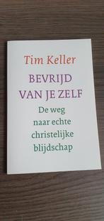 Tim Keller - Bevrijd van je zelf, Boeken, Ophalen of Verzenden, Zo goed als nieuw, Tim Keller