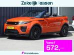 Land Rover Range Rover Evoque Convertible 2.0 TD4 HSE Dynami, Auto's, Automaat, Gebruikt, Cabriolet, Bedrijf