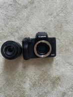 Canon M50 Mark ii, Ophalen of Verzenden, Zo goed als nieuw, Canon