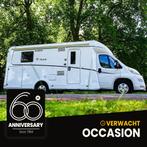 Dethleffs Just Camp T7052 DBM verwacht (bj 2022), Caravans en Kamperen, 7 tot 8 meter, Bedrijf, Dethleffs, Half-integraal