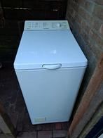 Wasmachine bovenlader, AEG lavamat 42230, Witgoed en Apparatuur, Wasmachines, Ophalen, 1200 tot 1600 toeren, Gebruikt, 4 tot 6 kg