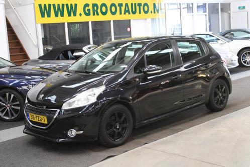 Peugeot 208 1.4 VTi Active Airco, Cruise Control, Navigatie,, Auto's, Peugeot, Bedrijf, Te koop, ABS, Airbags, Airconditioning