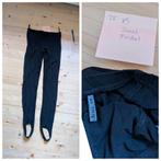 Cora Kemperman.leggimg zwart XS, Ophalen of Verzenden, Zo goed als nieuw, Zwart, Legging
