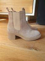 Blackstone suede enkellaarsjes 37, Kleding | Dames, Schoenen, Ophalen of Verzenden, Zo goed als nieuw