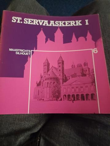 St. Servaaskerk I Maastrichts Silhouet beschikbaar voor biedingen