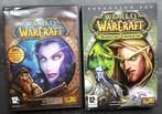 PC Game - World of Warcraft + Burning Crusade Expansion Pack, Spelcomputers en Games, Games | Pc, 1 speler, Ophalen of Verzenden