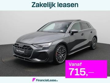Audi A3 Sportback 35 TFSI S edition | S-line l Adaptive crui beschikbaar voor biedingen