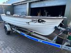 Rana 17 visboot / tourboot zonder trailer en zonder motor, Ophalen, Gebruikt, Tot 10 pk, 3 tot 6 meter