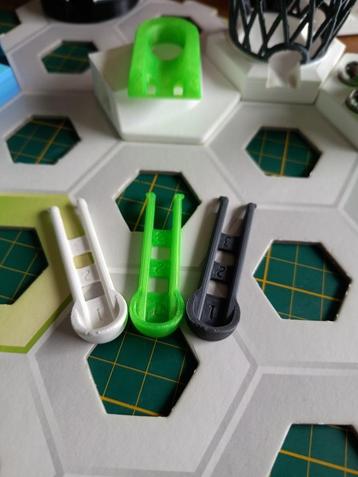 Nieuwe passende Gravitrax finishladder beschikbaar voor biedingen