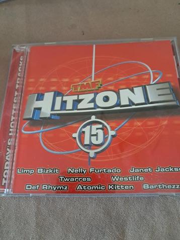 Verschillende Hitzone CD's beschikbaar voor biedingen