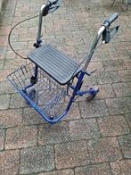 Thuasne Quatro V05040 rollator, Ophalen, Opvouwbaar, Zo goed als nieuw