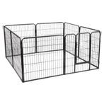 Honden ren, Dieren en Toebehoren, Hondenhokken, Ophalen, Zo goed als nieuw, Hondenhok, 65 tot 100 cm