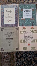 Verkade Albums 4 Seizoenen - Compleet, Ophalen of Verzenden