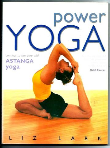Power Yoga - Liz Lark beschikbaar voor biedingen