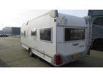KNAUS SUDWIND 550TKM STAPELBED BJ 1999 NU €6500!!!, Caravans en Kamperen, Overige typen, Rondzit, Bedrijf, Schokbreker