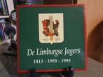 De Limburgse Jagers 1813 - 1950 - 1995, Ophalen, Landmacht, Nederland, Boek of Tijdschrift