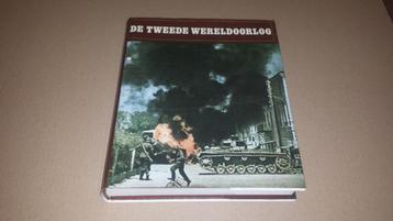 Boek - De tweede wereldoorlog beschikbaar voor biedingen