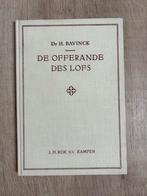 De offerandes des lofs van dr. H. Bavinck, Ophalen of Verzenden, Gelezen