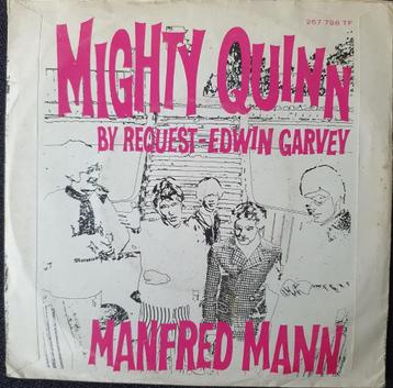 Manfred Mann - Mighty Quinn beschikbaar voor biedingen
