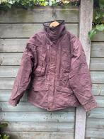 Kyra K Edingburgh winterjas S bruin, Dieren en Toebehoren, Ophalen of Verzenden, Gebruikt, Overige soorten, Bovenkleding