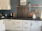Mooie keuken met Miele apparatuur - ophalen 1,2 of 3 juni, Ophalen, Gebruikt, Graniet of Steen, Hoekkeuken