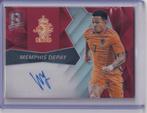 Panini Spectra 2016-17 Memphis Depay Nederland Autograph /65