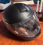 Schuberth C3 XXL met sena Bluetooth communicatie systeem, Motoren, Systeemhelm, XXL, Tweedehands, Ophalen
