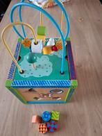 Houten Speelgoed voor Baby/Peuter - Compleet, Ophalen of Verzenden, Gebruikt, Puzzelen