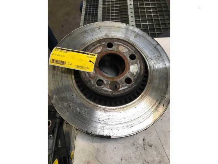 Motor Beschermplaat van een Volvo V70, Auto-onderdelen, Carrosserie en Plaatwerk, Volvo, Gebruikt, 3 maanden garantie, Ophalen of Verzenden