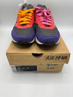 Nike air Max 1 “ACG Pack - shadow purple” in US11/EU45, Ophalen of Verzenden, Zo goed als nieuw, Sneakers of Gympen, Nike