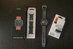 Galaxy watch Ultra LTE 47MM 4 maanden oud, Hoogte, Ophalen of Verzenden, Zo goed als nieuw, Samsung