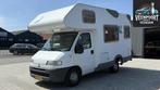 Fiat 2.8 JTD Knaus Sport Traveller Camper Airco Cruise, Caravans en Kamperen, Bedrijf, Airconditioning, Fiat, Handgeschakeld