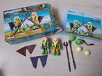 Playmobil 70042 Schorrie en Morrie in vliegpak, Kinderen en Baby's, Speelgoed | Playmobil, Ophalen of Verzenden, Gebruikt, Complete set