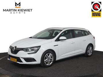 Renault Mégane Estate 1.3 TCe Zen|Trekhaak|Navigatie|Cruise beschikbaar voor biedingen