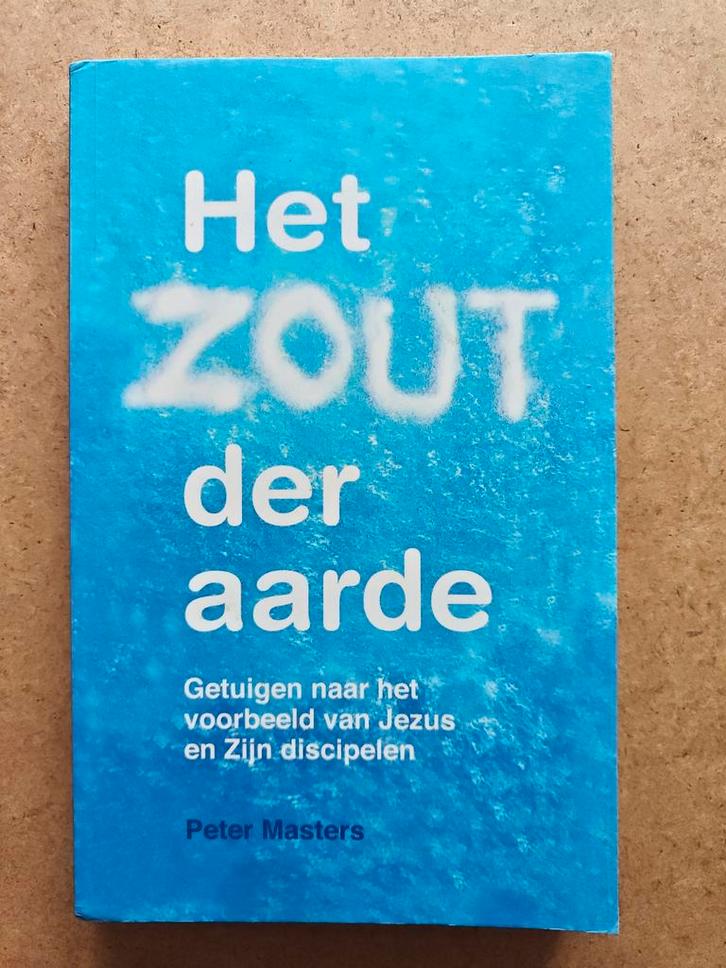 Het Zout der Aarde - Peter Masters, Boeken, Godsdienst en Theologie, Gelezen, Christendom | Katholiek, Christendom | Protestants