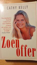 Cathy Kelly - Zoenoffer, Boeken, Ophalen of Verzenden, Gelezen, Cathy Kelly