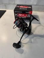 nieuwe trabucco krius 5500 spin / medium feeder molens, Italie, Molen, Nieuw, Ophalen of Verzenden