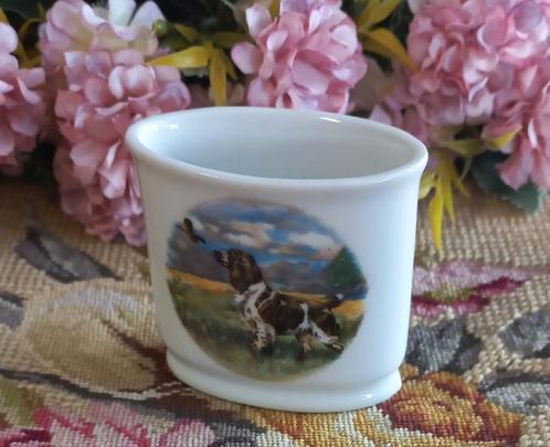 Brocante houder voor cocktailprikkers, honden, Bavaria, Antiek en Kunst, Curiosa en Brocante, Ophalen of Verzenden