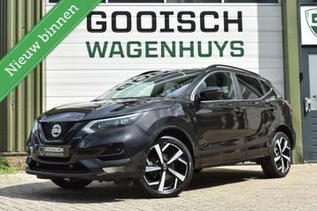 Nissan Qashqai 1.3 DIG-T N-Tec AUT | Pano | Carplay | Trekha beschikbaar voor biedingen