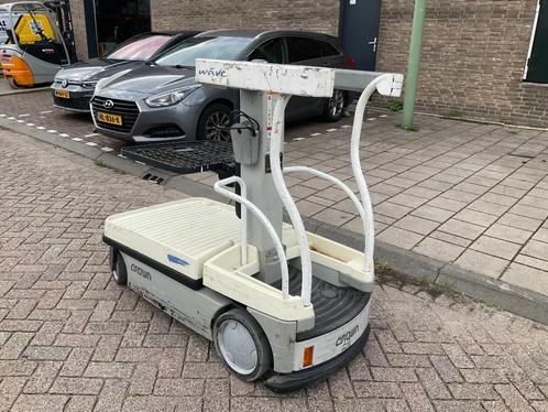 Crown WAV50-84 WERKHOOGTE 2.13METER / HEFTRUCK, Zakelijke goederen, Machines en Bouw | Heftrucks en Intern transport, Overige typen