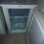 Vriezer, Witgoed en Apparatuur, Vriezers en Diepvrieskisten, Gebruikt, Minder dan 60 cm, Energieklasse A of zuiniger, Vrijstaand