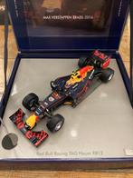 ✅ Max Verstappen 1:43 3e plaats Brazilië GP 2016 Red Bull, Verzamelen, Ophalen of Verzenden, Nieuw, Formule 1