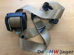 Veiligheidsgordel linksvoor BMW 5 serie E60 E61 72117127417, Auto-onderdelen, Interieur en Bekleding, Gebruikt, Ophalen of Verzenden