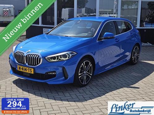 BMW 1-serie 116i Business Edition M-SPORT 18"LMV GEEN AFLEVE, Auto's, BMW, Bedrijf, Te koop, 1-Serie, ABS, Airbags, Airconditioning
